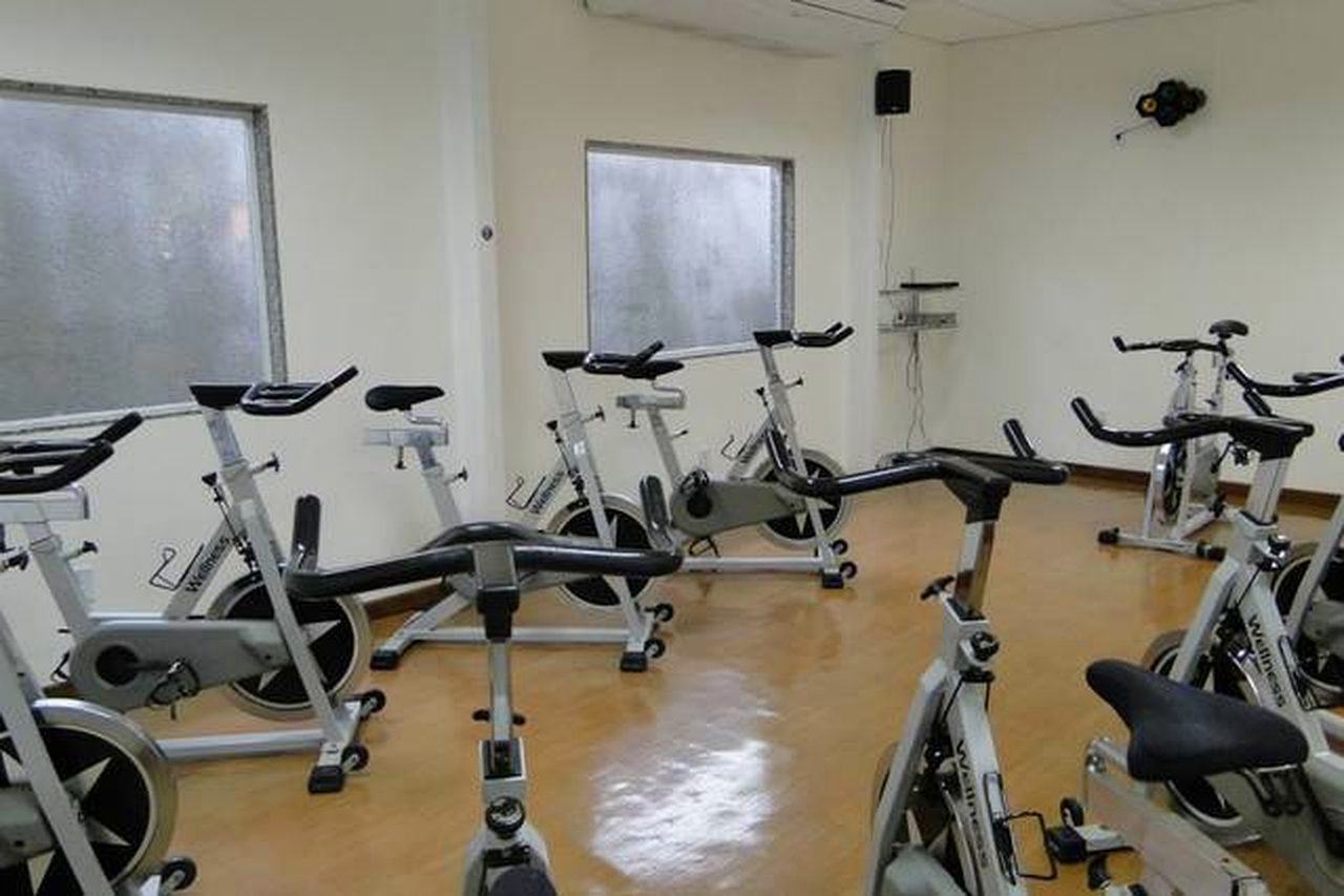 Sala de spinning